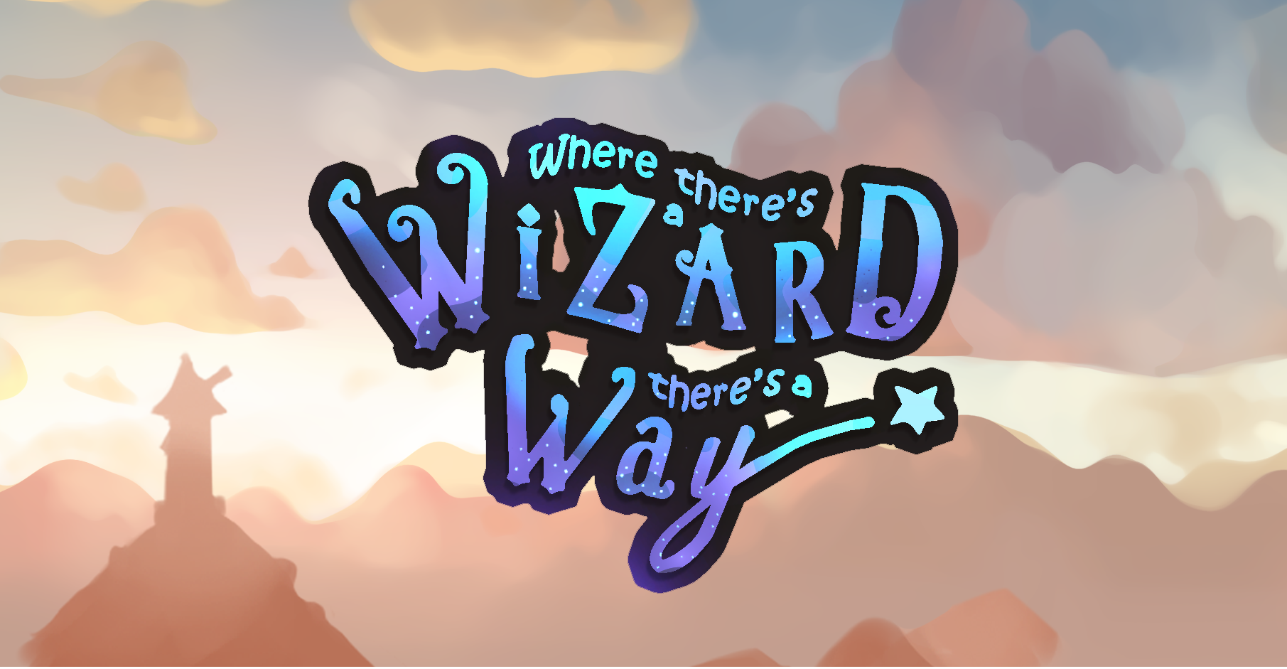 Where there is a Wizard, there is a Way Image